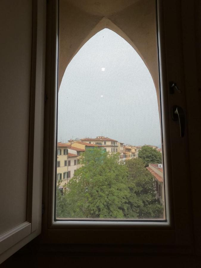 Apartament Il Prato Florencja Zewnętrze zdjęcie